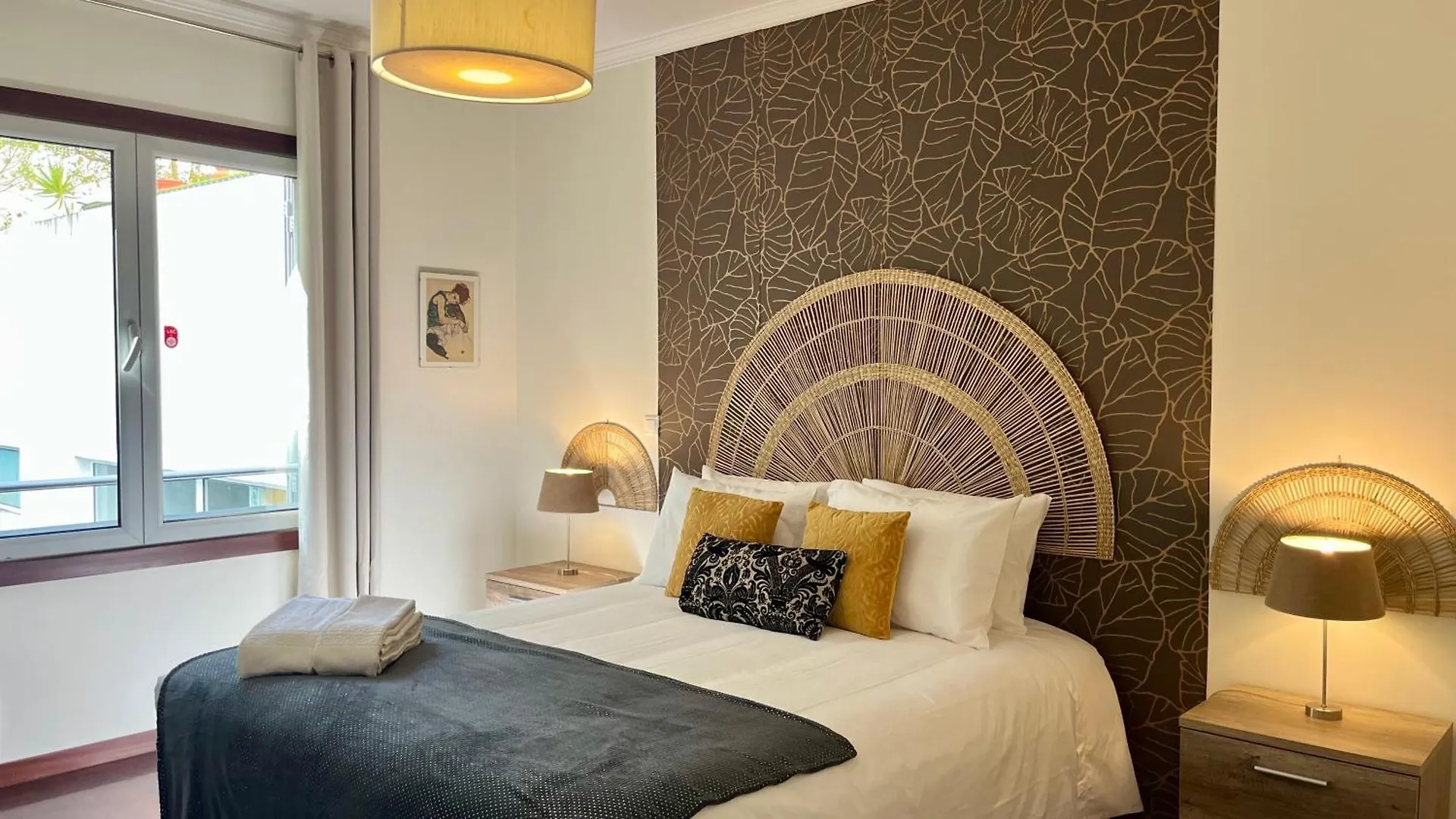 Madeira Emotions Apartments Funchal  Portugalia