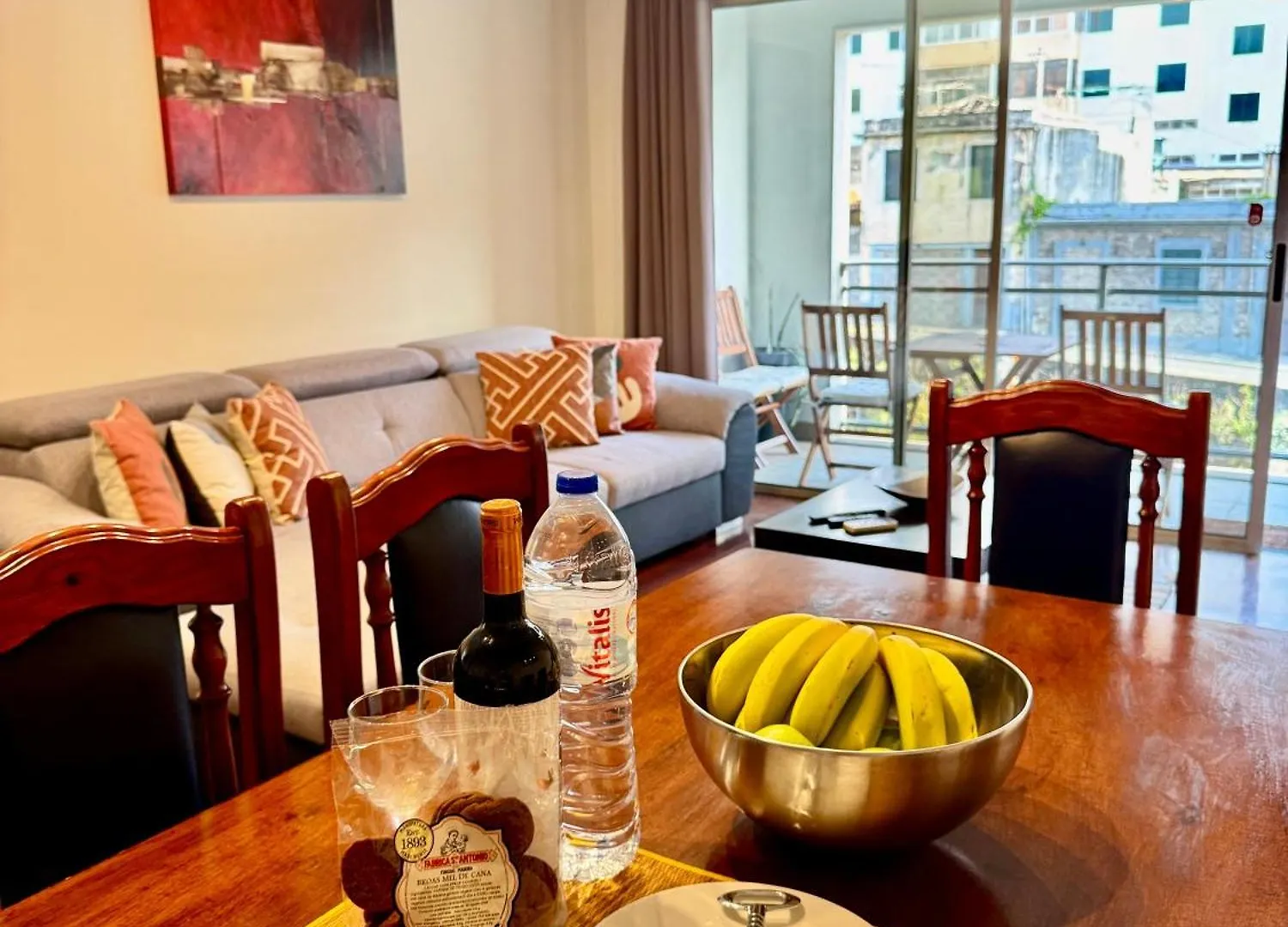 Madeira Emotions Apartments Funchal  Portugalia