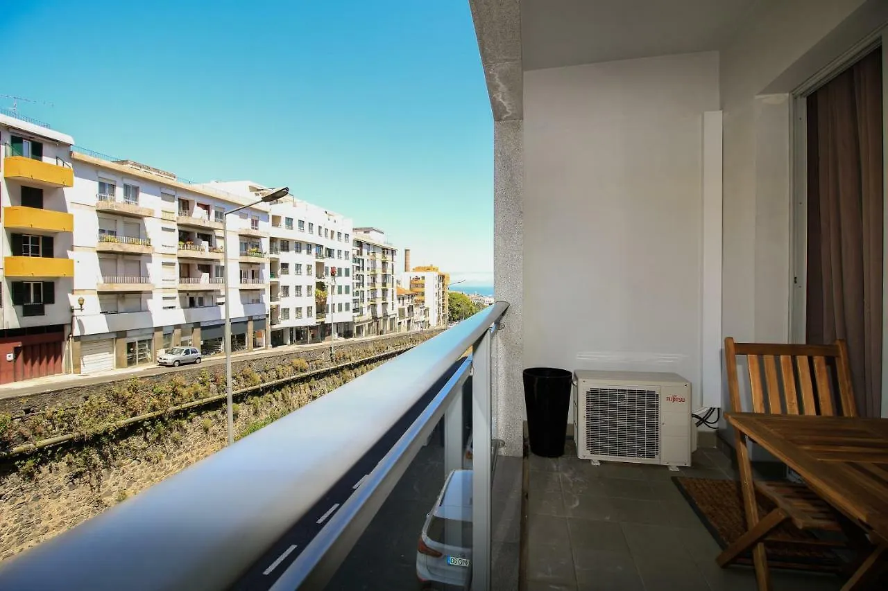 Madeira Emotions Apartments Funchal