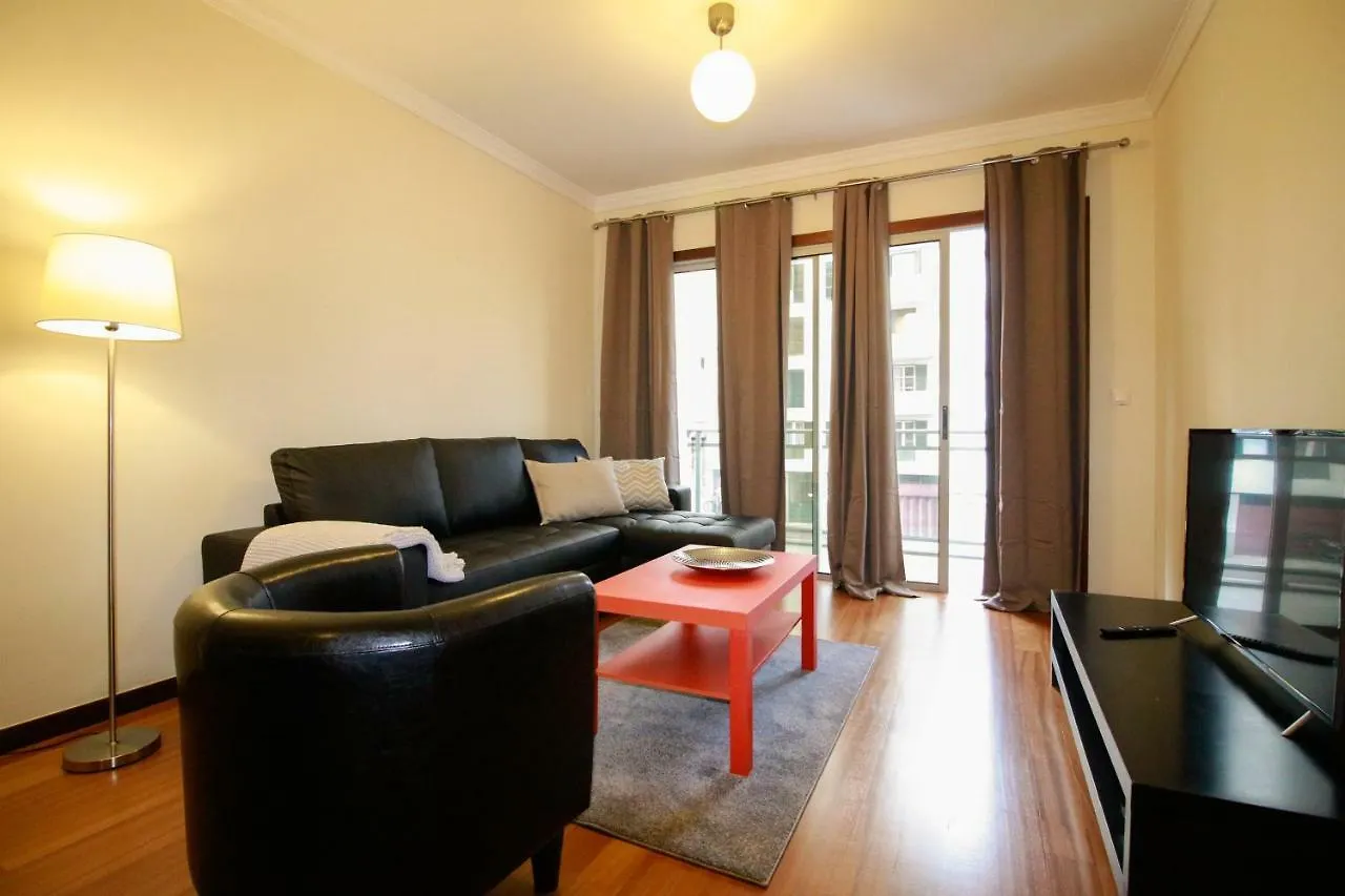 Madeira Emotions Apartments Funchal  Portugalia
