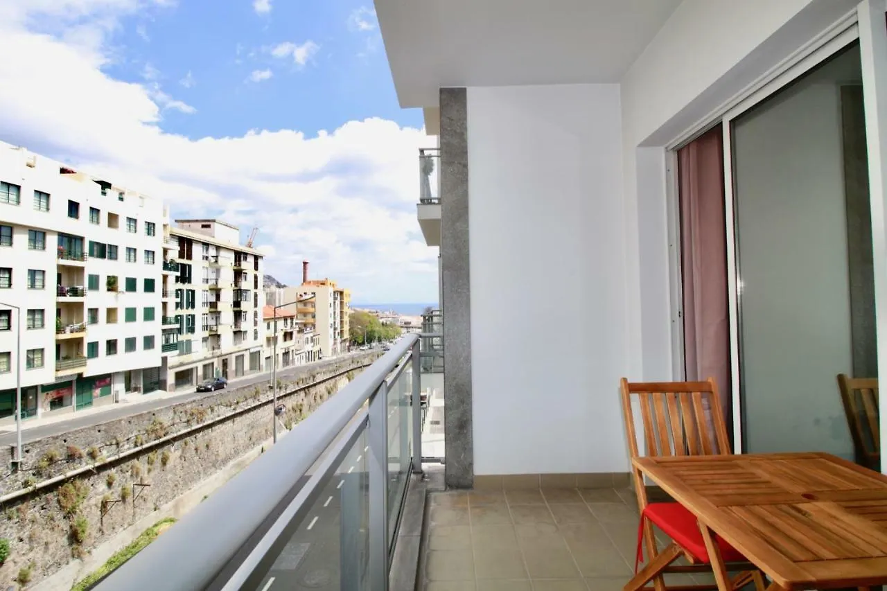 Madeira Emotions Apartments Funchal  Portugalia